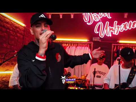 Orgullosa - Eh Guacho En vivo