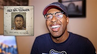 Young Thug - Free Blac Youngsta (Review / Reaction)