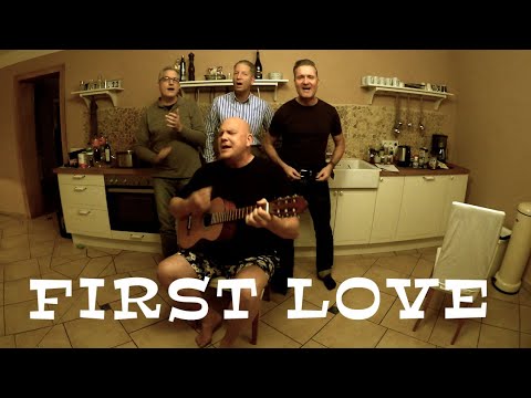 The Crystalairs - First Love