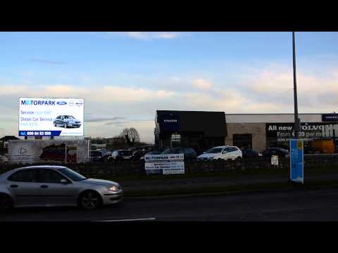 Motorpark Athlone - Screen Network