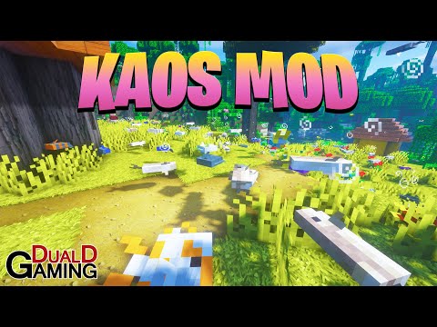 Vi överlever katastrofer i Minecraft!