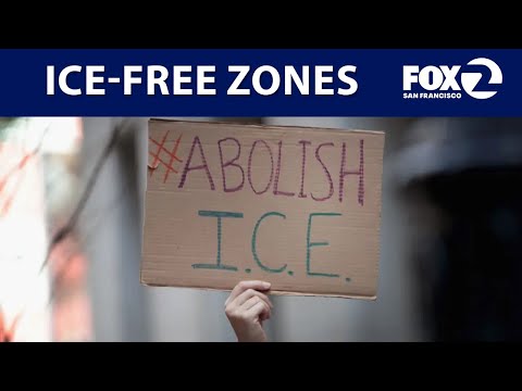 "ICE-free zones" plan headed to Alameda County Board for vote