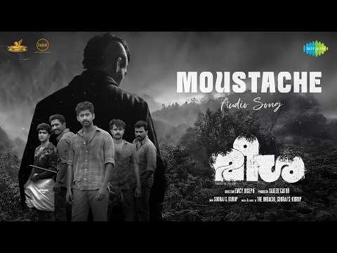 Moustache - Audio Song | Meesha | The Imbachi | Sooraj S Kurup | Kathir, Hakim Shah,Shine Tom Chacko — Meesha