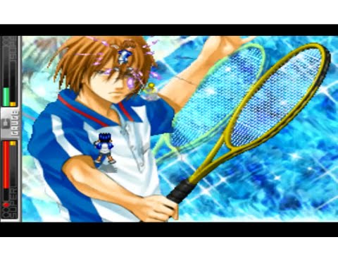 The Prince of Tennis : Crystal Drive Nintendo DS