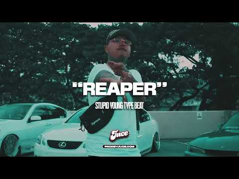 [FREE] Stupid Young x MBNel Type Beat 2022 - "Reaper" (Prod. by Juce x Jem)