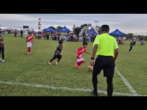 HASC Prestige vs Sg Karang Titans | 2H |  MYL National Finale U8 2025
