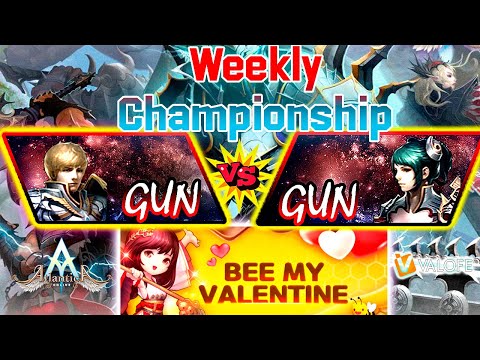 Argos Weekly 06/03/2021 PM: Semifinal - GoztarS vs Holyzs - Atlantica Global