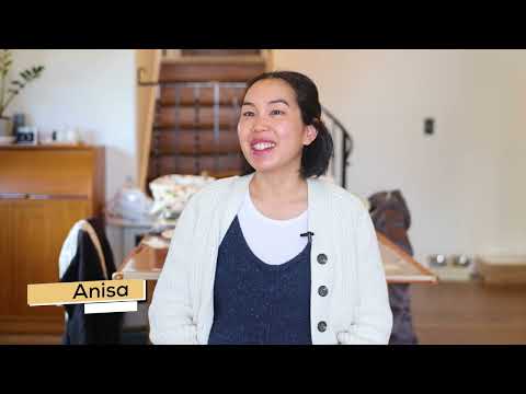 Anisa bathroom remodeling testimonial video