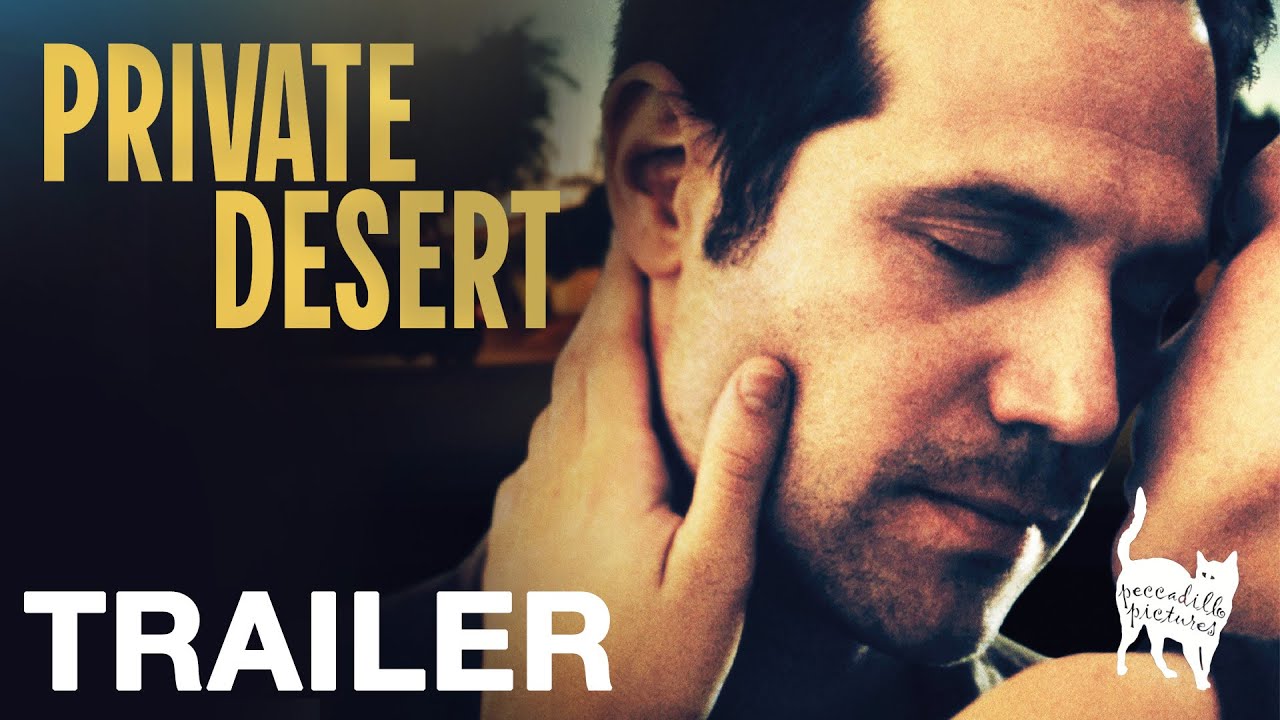 PRIVATE DESERT – Official UK Trailer