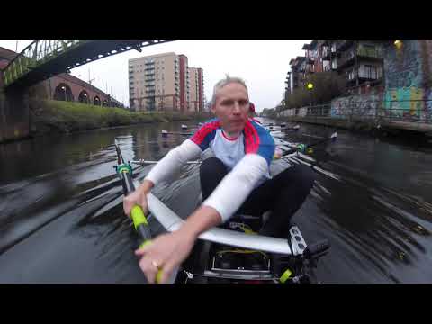 Agecroft Masters Eight - 5th Jan 19