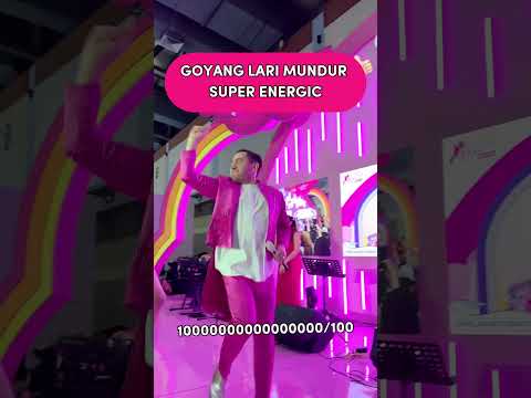 Rate goyangan King Nassar! #shorts