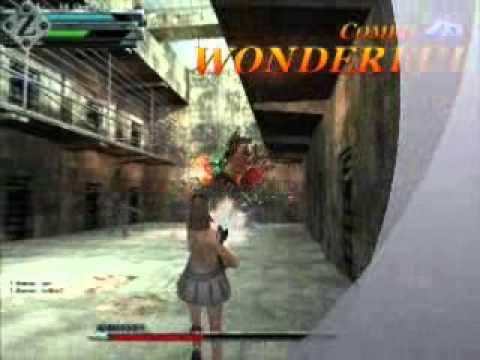 Gunz Broken Golem Killing!! --Quarta