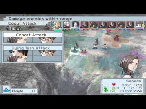 Let's Play Suikoden Tactics (part 18)