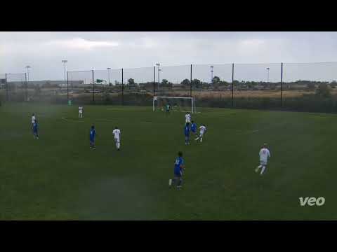 [2022-08-24] B07 E64 vs La Roca JH (1st Half) - 2022 Fall - Game 1