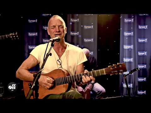 OFF SESSION - Sting "Dead Man's Boots"