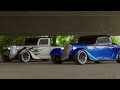 The Traxxas Factory Five Hot Rods honor the early days of hot rodding when big power, bright chrome, and curved steel ruled the streets. To learn more, visit...
