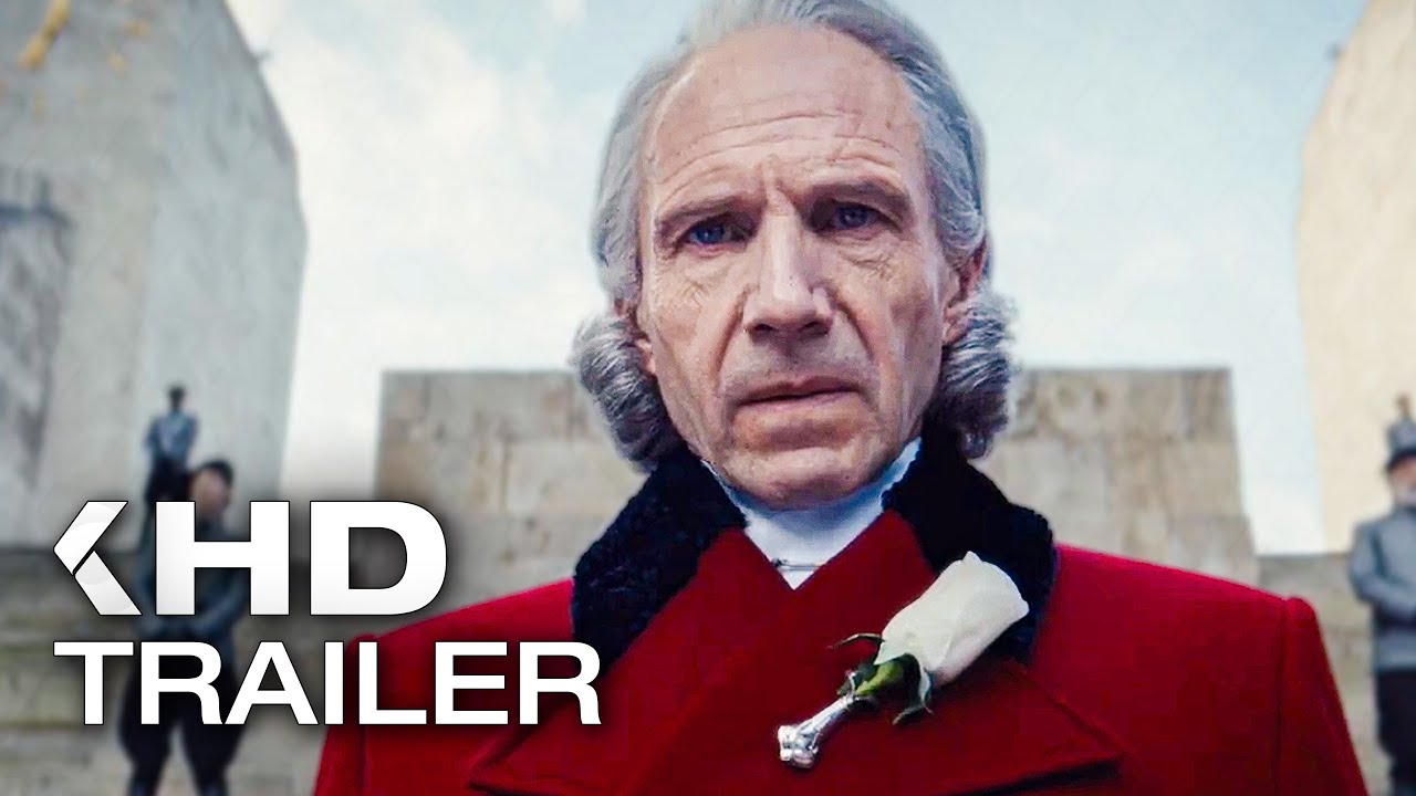 THE HUNGER GAMES: Sunrise on the Reaping Official Trailer (2026) Ralph Fiennes