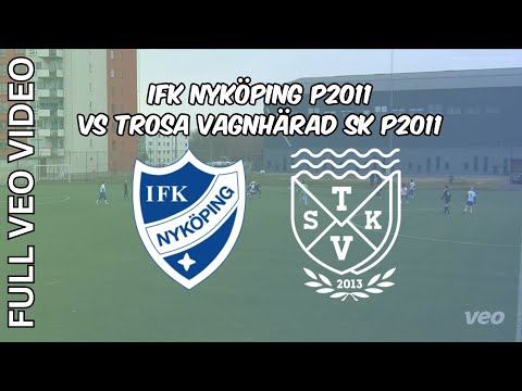 ⚽ IFK Nyköping vs Trosa Vagnhärad SK | Match Camp Rosvalla
