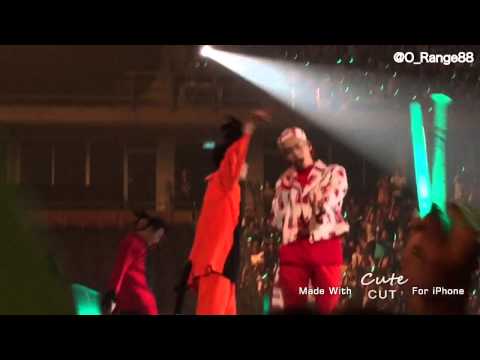 [Fancam] 150927 SHINee Jonghyun - 3 2 1 at "SHINee World IV in Bangkok"