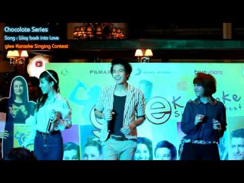 110322 Chocolate Series (JaJaa, Warm, Nut) - Way back into Love