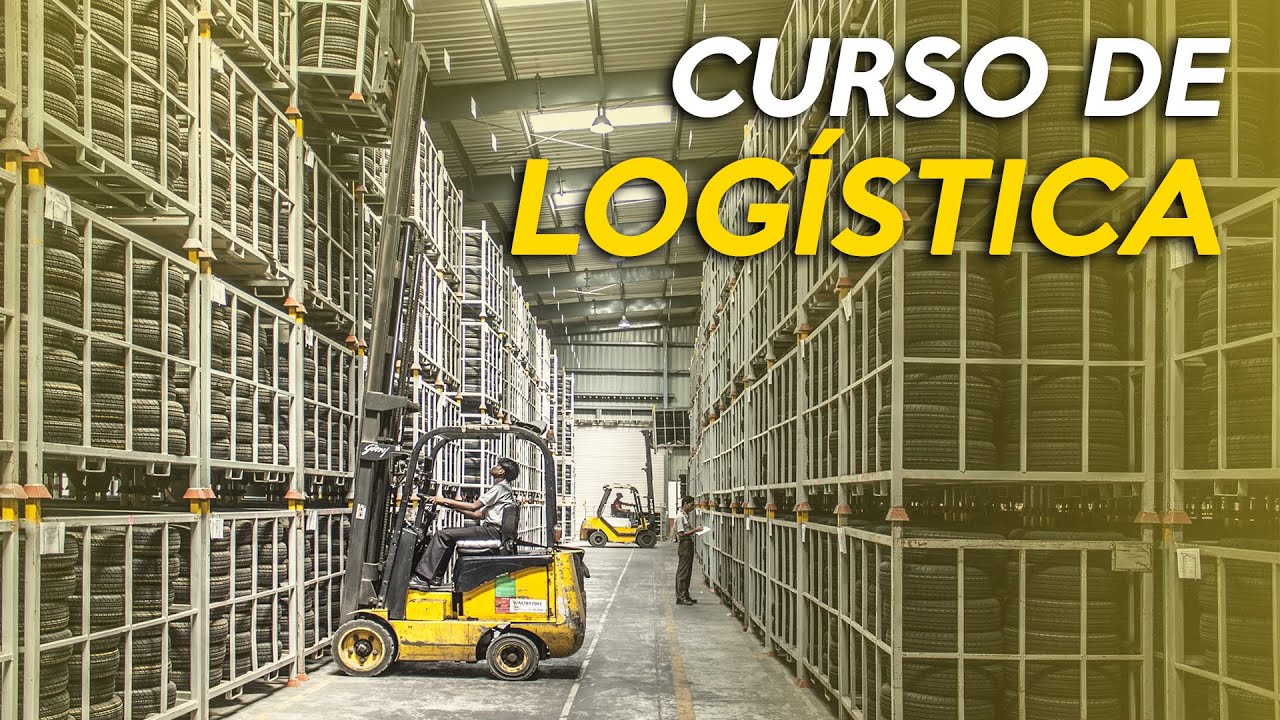 Why LOGISTICS COURSE? What do you learn in the logistics course? How does the logistics course work?