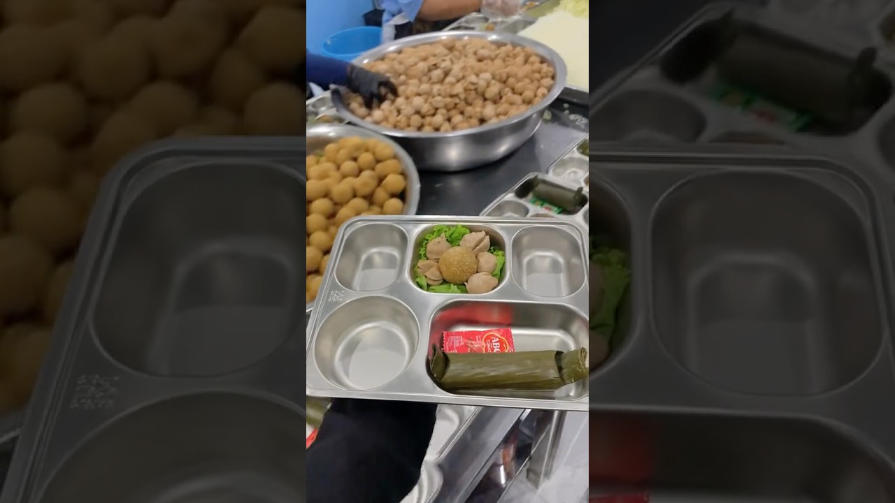 Free Nutritious Meal Menu from Mr. Prabowo #mbg #food #shortvideo #prabowo