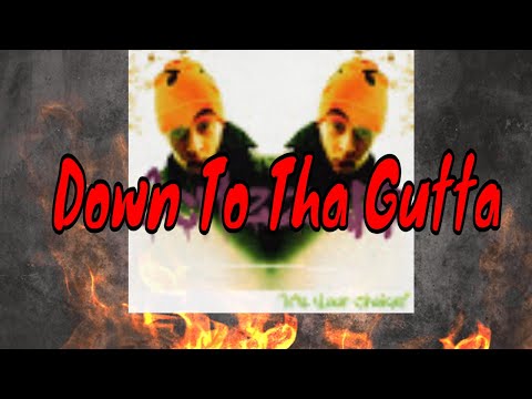 ScRAP - Down To Tha Gutta Video
