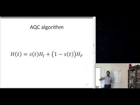 Quantum Computing Fundamentals - Lecture 10 2021