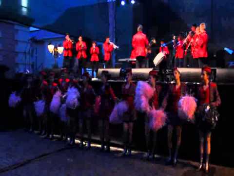 Alba24 Video: Fanfara Rotaria Junior din Vaslui - Alba Iulia, 2014