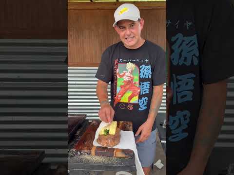 Quick & Easy Tomahawk Steak with 20lbs  of butter