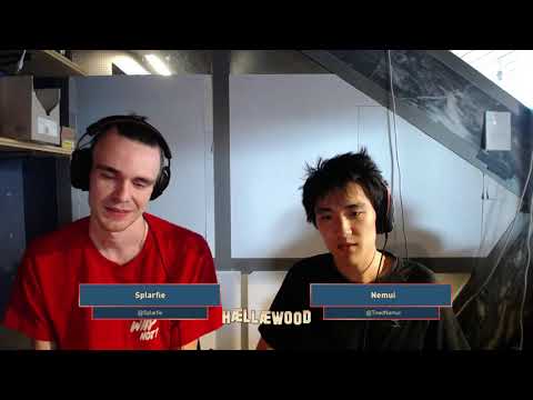 Hællæwood - LR4 - Sætre (Bowser) vs Pyrum6 (Sephiroth)