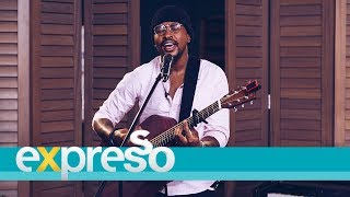 Majozi Performs "Waiting"