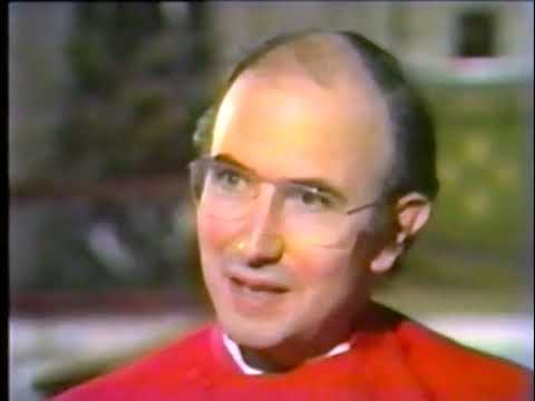 'Winchester Sings' - a documentary on the Winchester Cathedral Choir Tour of the USA in 1979.