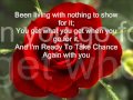 Ready To Take A Chance Again by Barry Manilow
