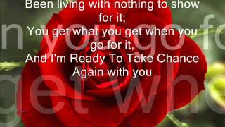Ready To Take A Chance Again by Barry Manilow