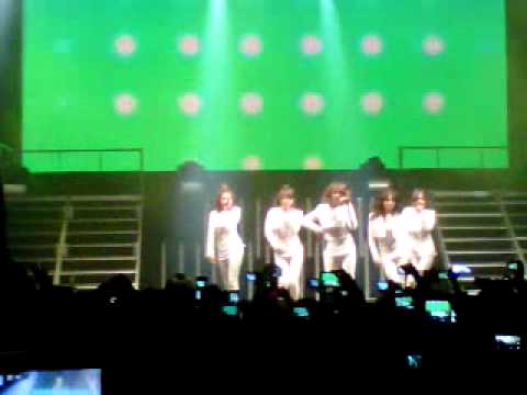 4minute - hot issue in london united cube