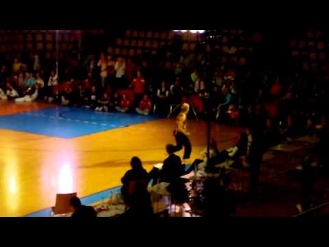 Disco Dance Euro 2010 - Øyvind Gulli - Norway