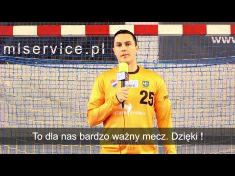 Zapowiedź meczu PE Gwardia Opole - SPR Chrobry Głogów