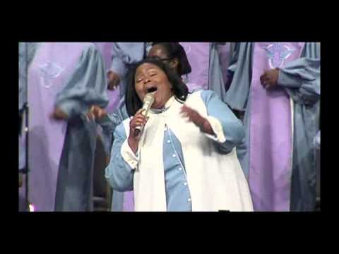 Kathy Taylor sings I Can't Thank Him Enough/Windsor Village 10am service