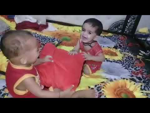 WWE Wrestling between Eirteza and Wajdan🤣😂😆