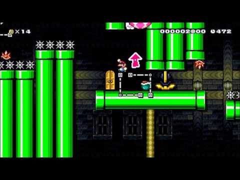 [SMM] #teamPipe Jarmo123 Last Clear (by who cares?)