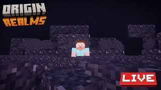 Building the Concrete Sky | Origin Realms Live