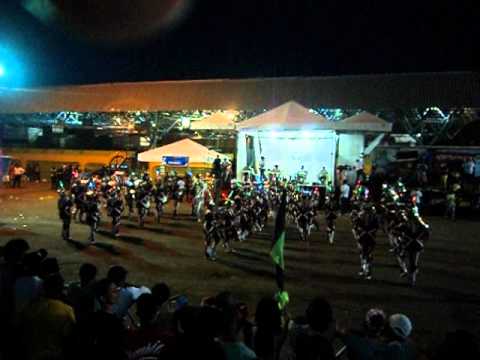 Fanjac  - Apresentação completa no CINFANCAM 2012