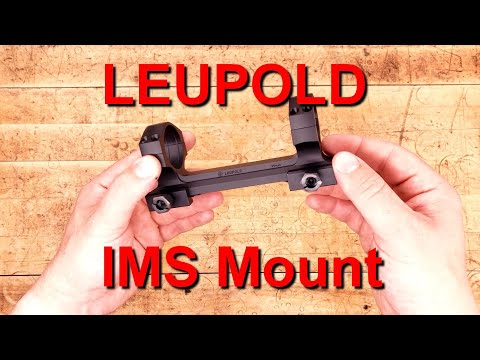 LEUPOLD IMS Mount - RePew