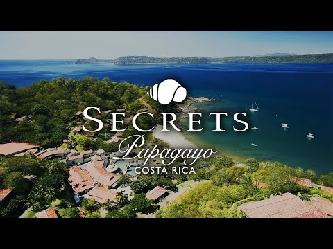 Secrets Papagayo Resort Costa Rica | An In Depth Look Inside