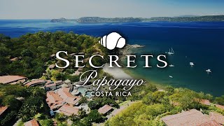 Secrets Papagayo Resort Costa Rica | An In Depth Look Inside