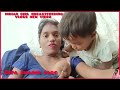Breastfeeding Indian Vlogs New Video 2024 !! Indian Hot Vlogger 2024 !! Desi Breastfeeding Vlogs