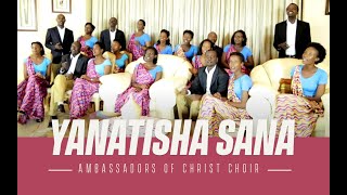 YANATISHA SANA, Ambassadors of Christ Choir 2014, Copyright Reserved