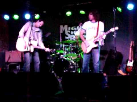 MIghty Short Bus -  No Woman No Cry (Marley Cover)