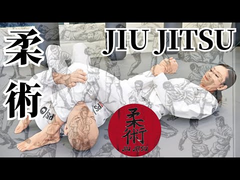 🇯🇵 Jiu Jitsu: From Ancient Warriors to Modern Champions 柔術